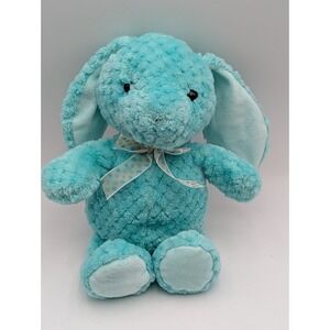 Publix Rabbit Plush Bunny Quilted 12 Inch 2021 Green Stuffed Animal Toy